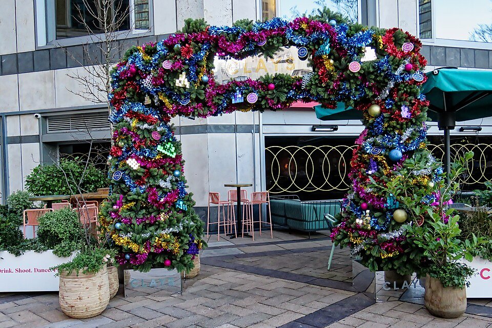 What do I need to decorate a venue with balloons?
