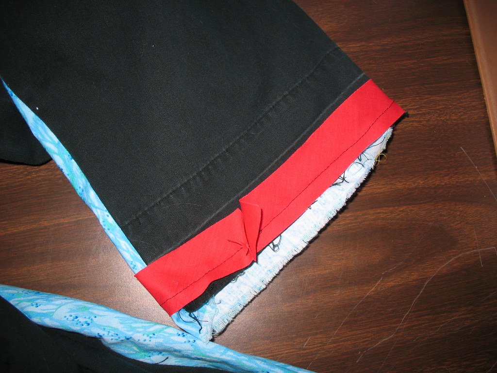 When should I alter pants length?