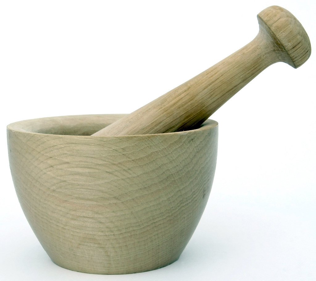 How does it work to build flavour with spices and herbs?