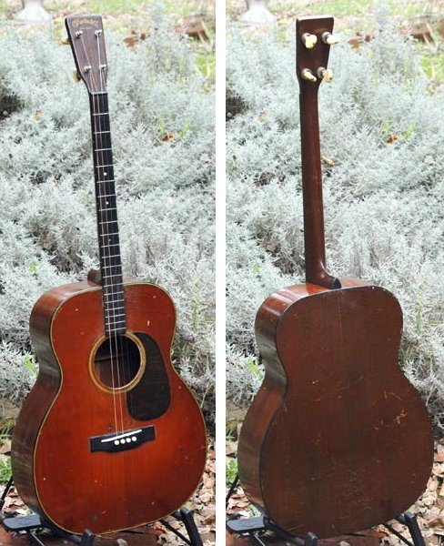 How do I tune an acoustic guitar?