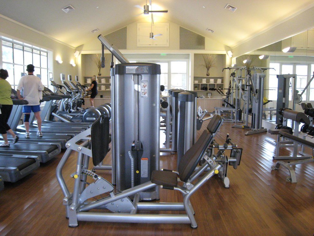 How can I build a home gym on a budget?