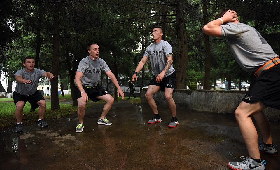 What is the best way to do bodyweight strength training at home?