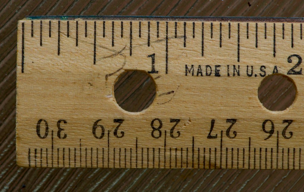 Metric and imperial conversions for everyday projects