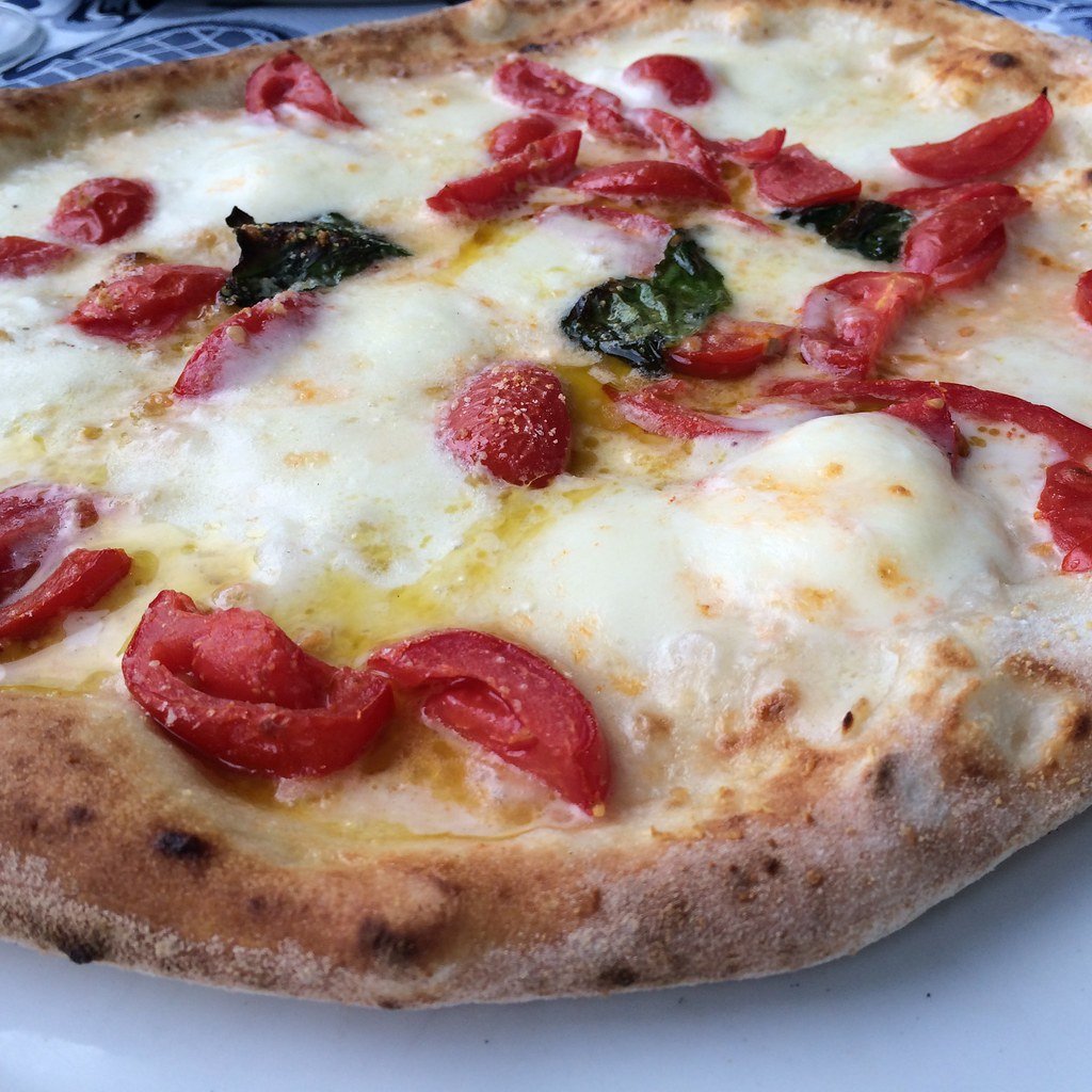 How to Make Margherita Pizza