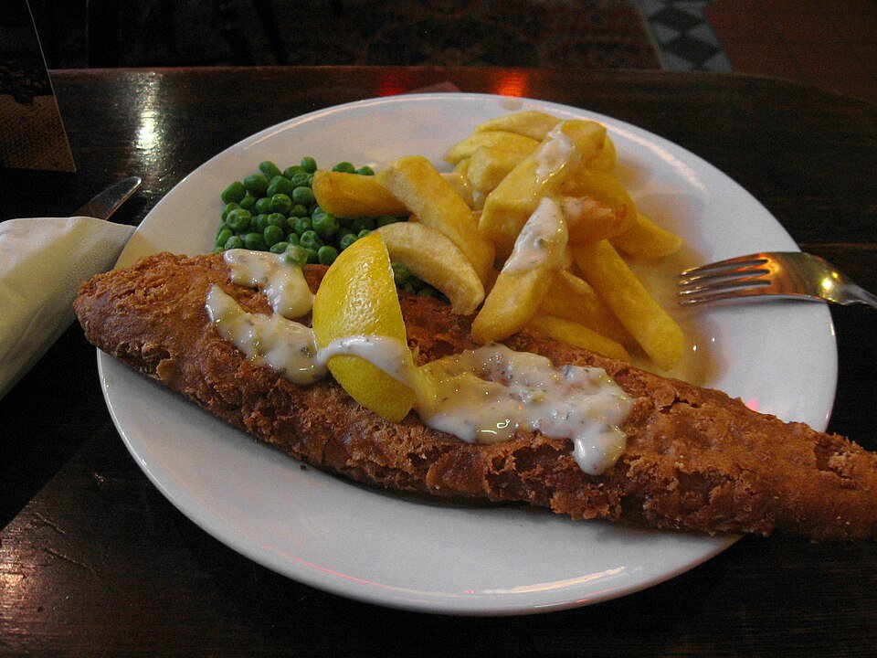 How to Make Fish and Chips