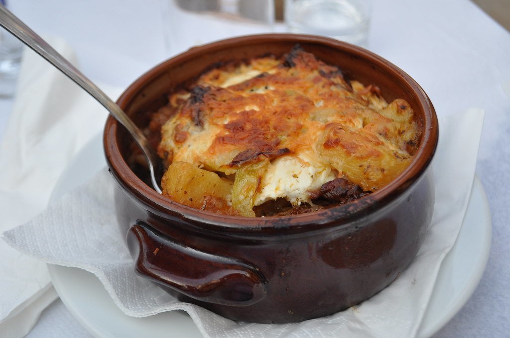 How to Make Greek Moussaka