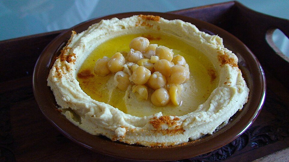 How to Make Hummus
