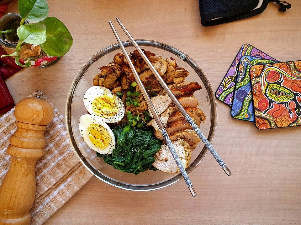 How to Make Homemade Ramen