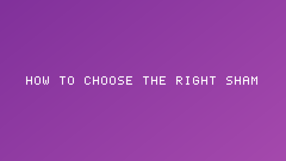 How to Choose the Right Shampoo