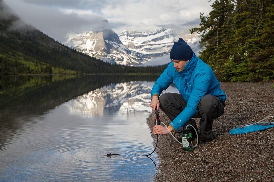 How to Purify Water Outdoors