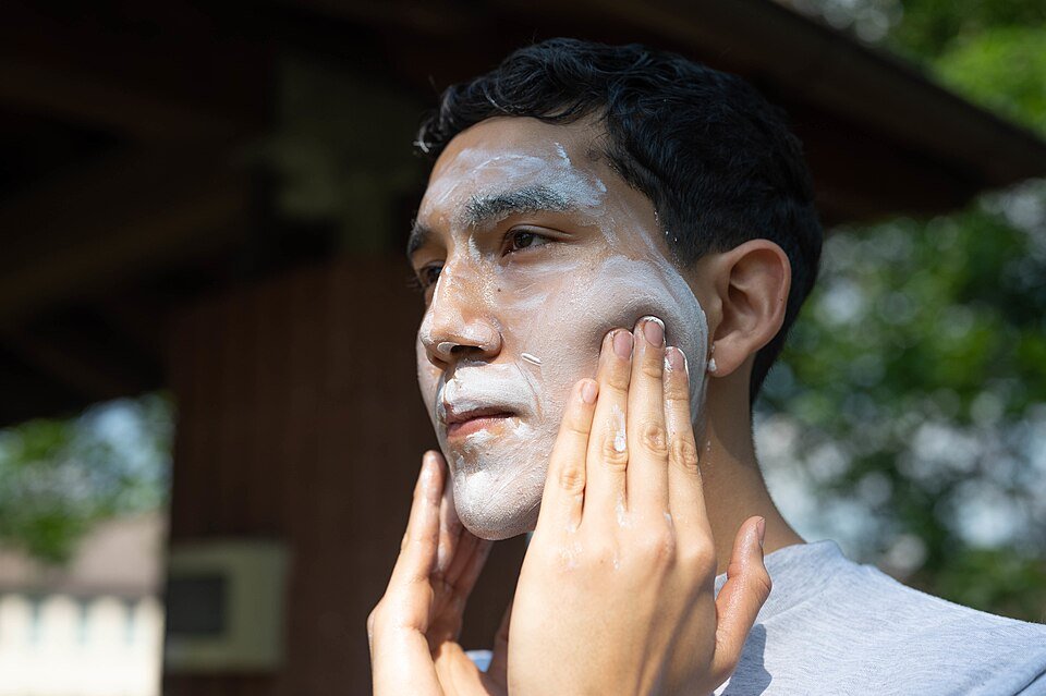How do you apply sunscreen correctly?
