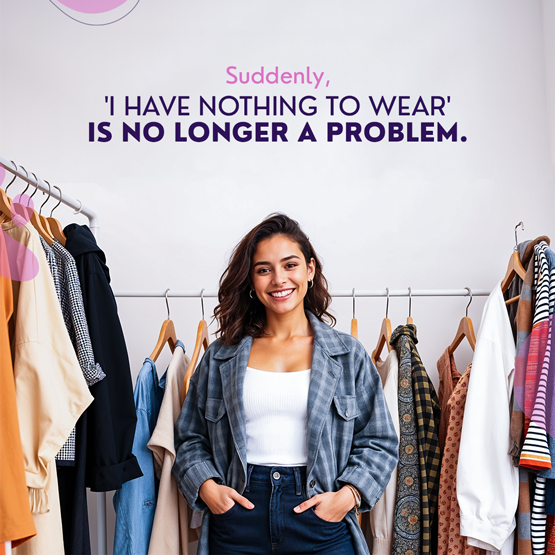 How does it work to remove stains from clothes?